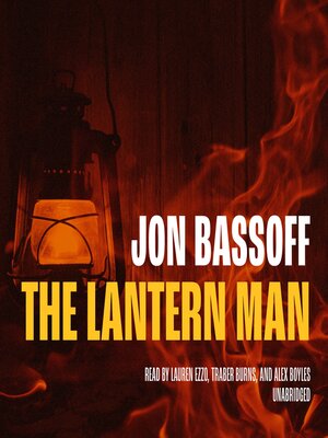 cover image of The Lantern Man